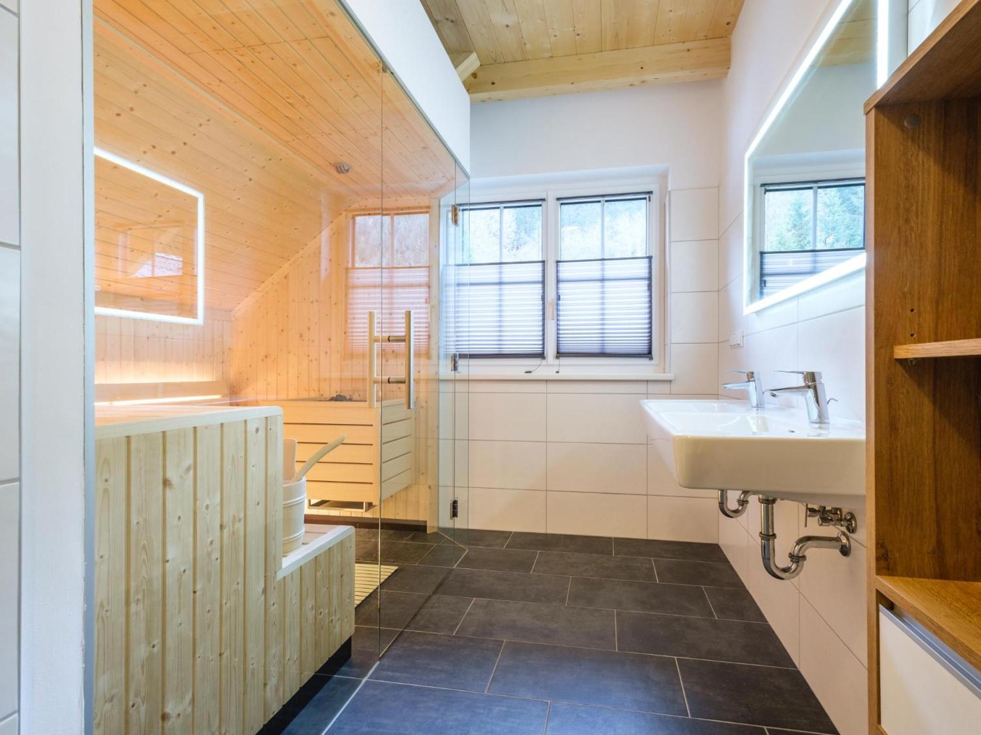 Villa Riesner Alm 35 à Donnersbachwald Extérieur photo