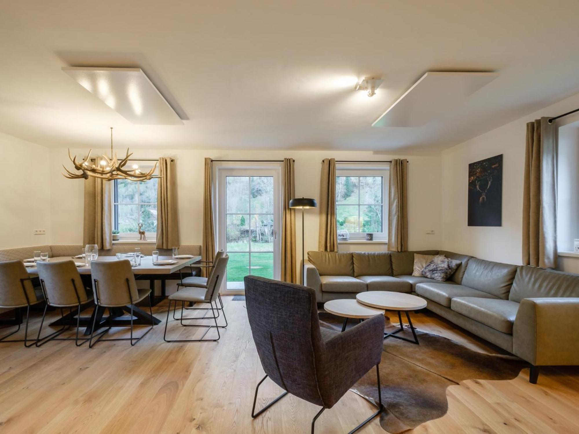Villa Riesner Alm 35 à Donnersbachwald Extérieur photo