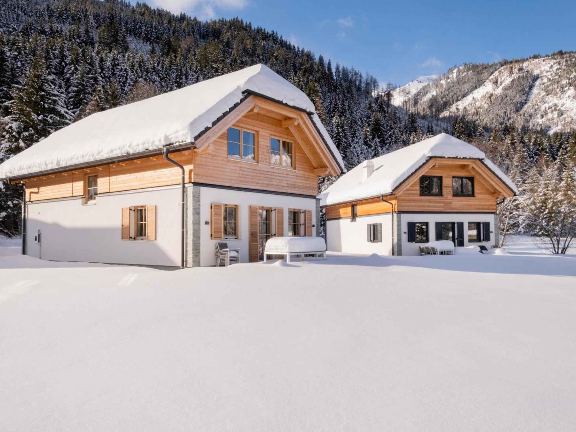 Villa Riesner Alm 35 à Donnersbachwald Extérieur photo