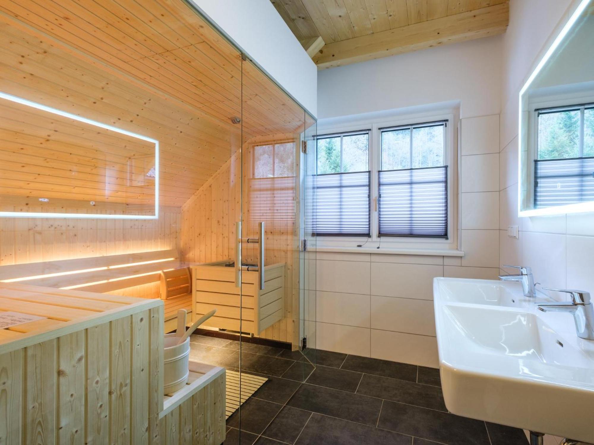 Villa Riesner Alm 35 à Donnersbachwald Extérieur photo